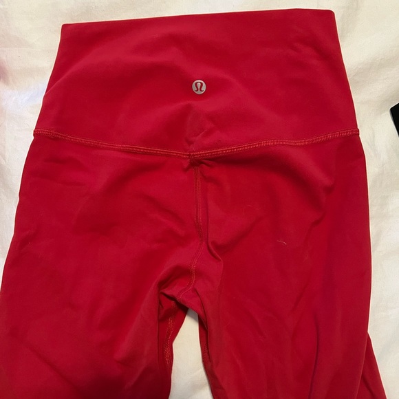 Lululemon align leggings - Picture 3 of 4